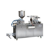 DPP-80 Liquid Blister Packaging /Blister Packing Machine